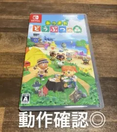 あつまれ どうぶつの森 Nintendo Switch