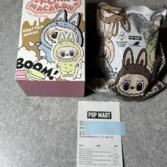 LABUBU ラブブ MACARON マカロン Green Grape