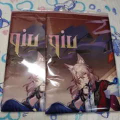 崩壊スターレイル 一番くじ ビジュアルマルチクロス 椒丘