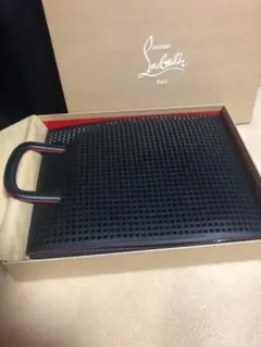 Christian louboutin クラッチバック　最終値下げ