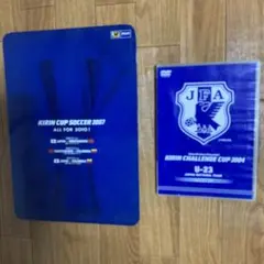 2004KIRIN CHALLANGE U23 DVD
