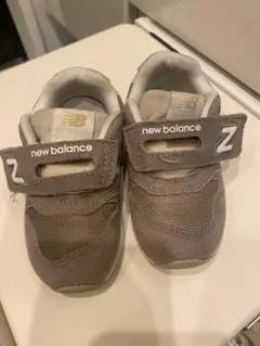 New Balance 996 スニーカー ベージュ　13.5センチ