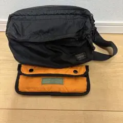 porter ショルダーバッグ　ボディバッグ
