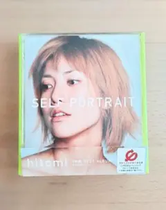 【hitomi】SELF PORTRAIT CD 2枚組　 帯付き