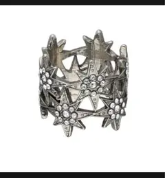ADER .bijoux(アデルビジュー) スターリング/シルバー12号