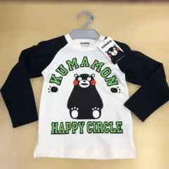 KUMAMON クマデザイン Tシャツ 95サイズ