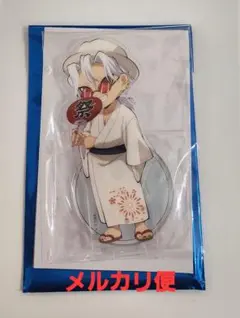 宇髄天元　花火大会　アクリルスタンド