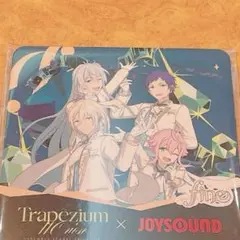 あんさんぶるスターズ‼︎ JOYSOUNDコラボ オリジナルコースター fine