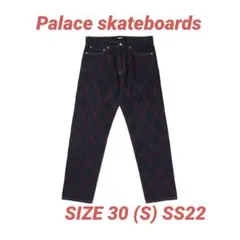 Palace skateboards DIAMOND STITCH JEAN