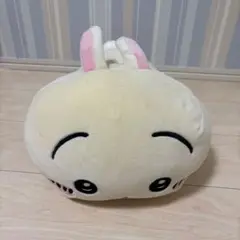 ウサギのクッション