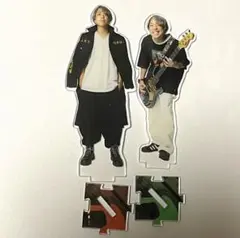 HEY-SMITH YUJI アクリルスタンド
