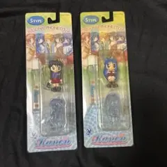 Kanon カノン 未開封ストラップ 2個セット