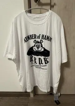 セブンフェアリー ベアーロゴTシャツ