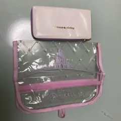 レピピ長財布とランドセルカバー