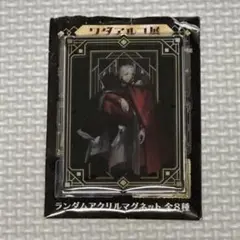 ワダアルコ展 ランダムアクリルマグネット 無銘