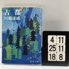 古都 4-11*25.18*8