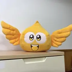ゴメちゃん　ダイの大冒険　ドラゴンクエスト　ギガジャンボ　ぬいぐるみ