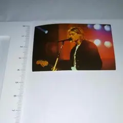 NIRVANA カート・コバーン　ステッカー