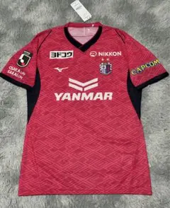 ２０２５セレッソ大阪サッカーホームユニフォームミズノ2XL