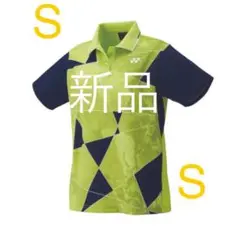 【新品／Sサイズ】ヨネックス テニス　バドミントン　レディース ゲームシャツ