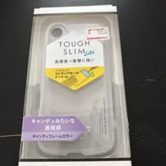 TOUGH SLIM lite キャンディフレームカラー