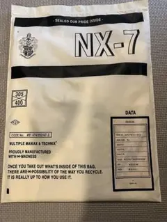 nexusⅦ Tシャツ