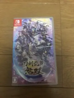 刀剣乱舞 ソフト