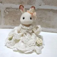 シルバニア　服　27R07 ハンドメイド