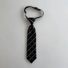 ❣️入学式 ❣️卒業式❣️長さ調整可能 子供用ストライプネクタイ