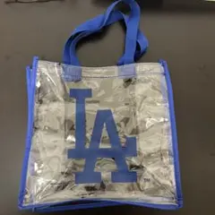 ドジャースクリアバッグMLB公式