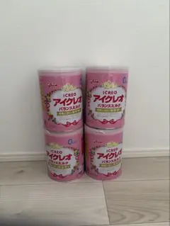 アイクレオ 800g 4缶セット