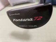 TaylorMade Fontana72 GHOST TOUR