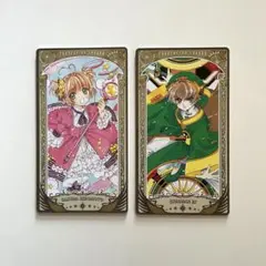 CLAMP展　アルカナカード　カードキャプターさくら