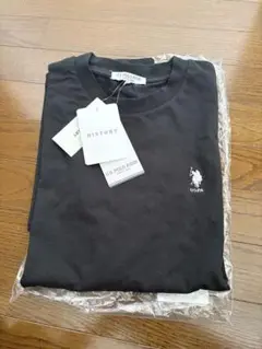 U.S. POLO ASSN. ワンポイント刺繍 ビッグシルエットカットソー