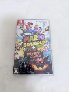 スーパーマリオ 3Dワールド+フューリーワールド ソフト
