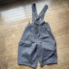 【セール】BLACK COMME DES GARCON オーバーオール