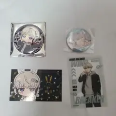 ウインドブレーカー 梶蓮 グッズ