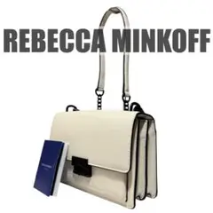 未使用 美品 REBECCA MINKOFF レベッカミンコフ ショルダーバッグ