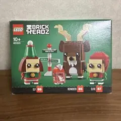 ★未開封★ トナカイとエルフとエルフィー LEGO 40353