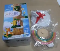 ポケモンの森7 天気の樹 ラティアス