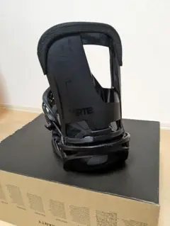 正規品 BURTON CARTEL est sサイズ ビンディング