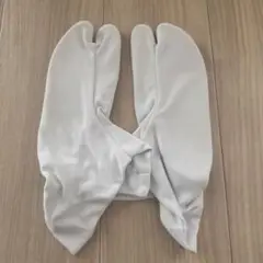 ホワイト 足袋　23〜24cm 振袖