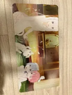 Re:ゼロから始める異世界生活プレイマット
