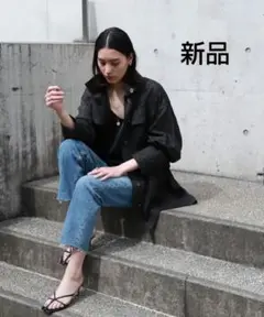 新品 エシレブルゾン