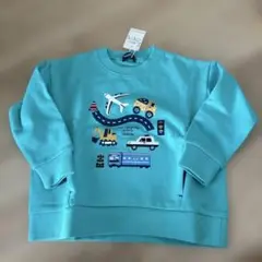 クレードスコープ　男の子　トレーナー