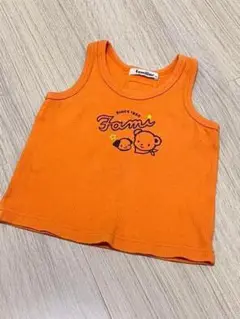 【最終値下げ】ファミリア タンクトップ 可愛い