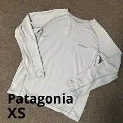 タイムセール◾️patagonia◾️パタゴニア キッズ ラッシュガード XS(6)