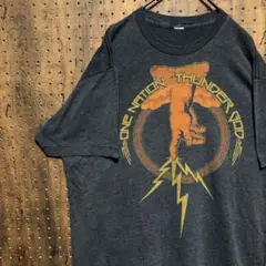 90s シングルステッチ　Tシャツ　サイズL　SMA226