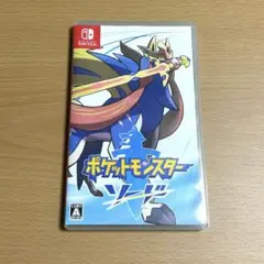 ポケットモンスター ソード Nintendo Switch