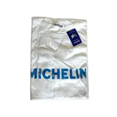 MICHELIN ミシュラン Tシャツ Lサイズ ホワイト 新品